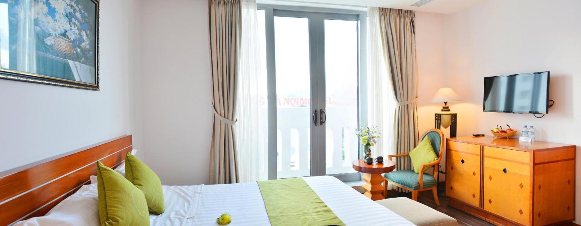 Richico Garden Beach Hotel Da Nang Buitenkant foto